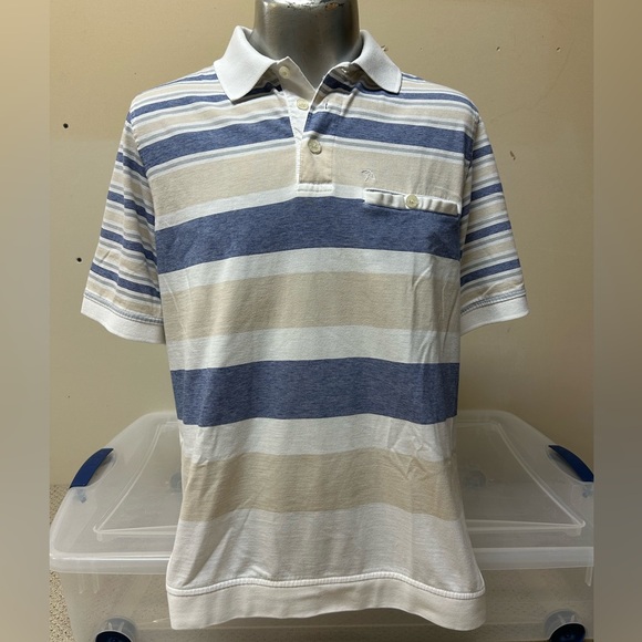 2/$30⚡️- SHIRT | Men’s Arnold Palmer polo shirt size medium - Picture 1 of 5